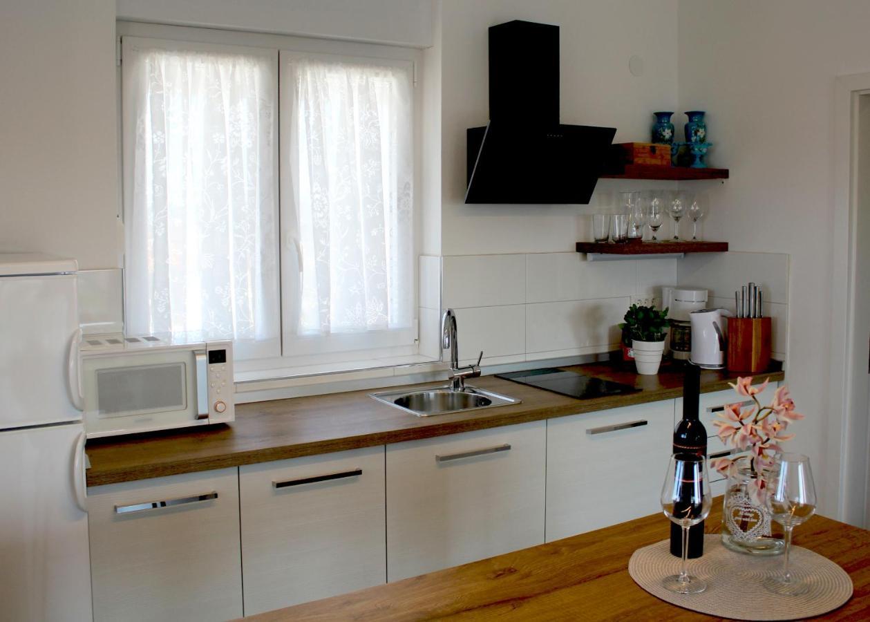 רוביני Apartments San Francesco מראה חיצוני תמונה