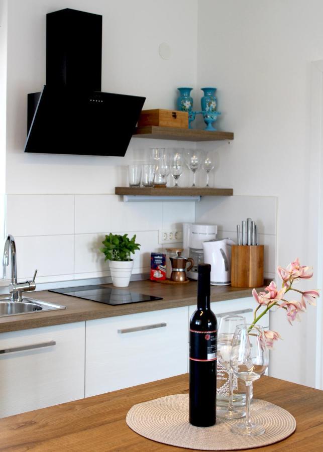 רוביני Apartments San Francesco מראה חיצוני תמונה