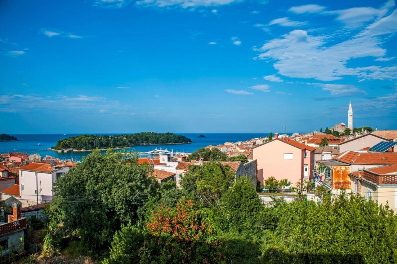 רוביני Apartments San Francesco מראה חיצוני תמונה