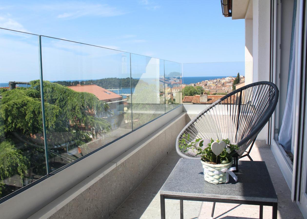 רוביני Apartments San Francesco מראה חיצוני תמונה
