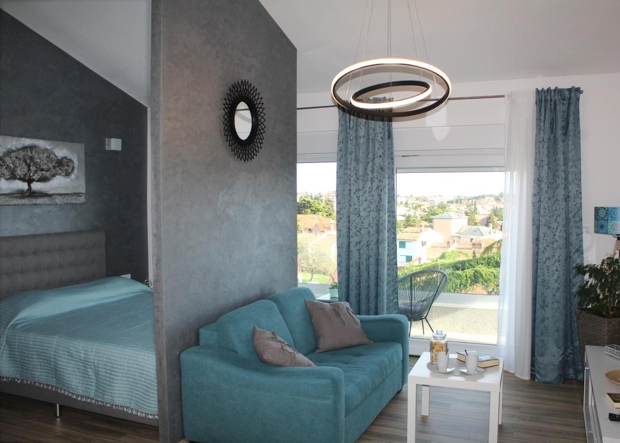 רוביני Apartments San Francesco מראה חיצוני תמונה