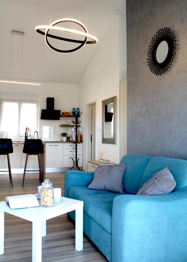 רוביני Apartments San Francesco מראה חיצוני תמונה