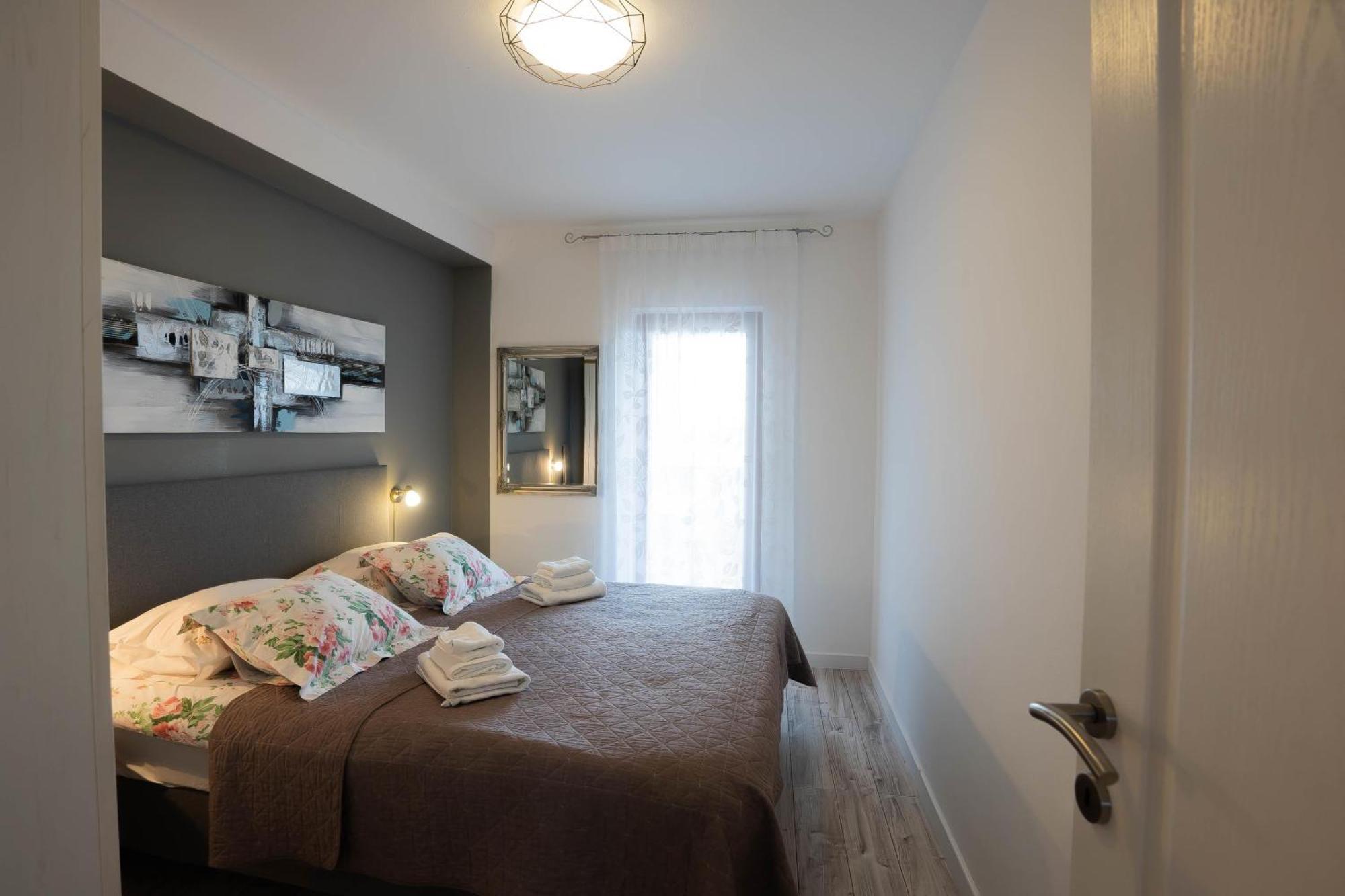 רוביני Apartments San Francesco מראה חיצוני תמונה